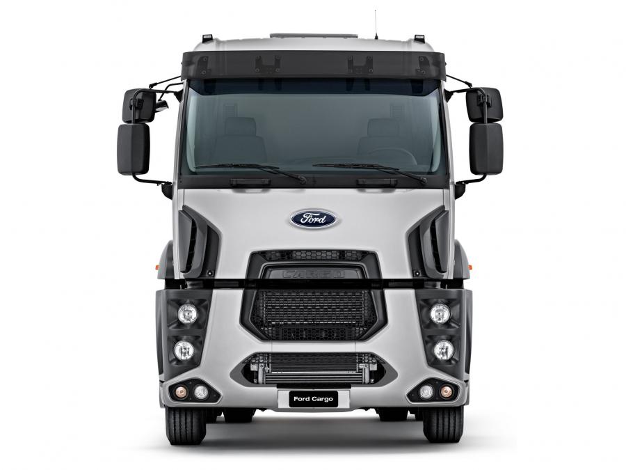  Ford Cargo 2842 6x2 2013 года  (фото 10 из 22)